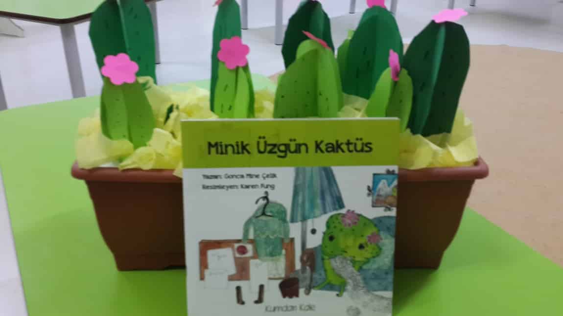 1 Kitap 1Etkinlik  Ekim Ayı
